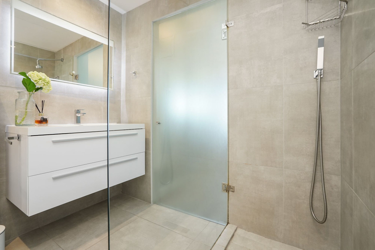 Bathroom 4, Dolphin Beach H106, City of Cape Town
