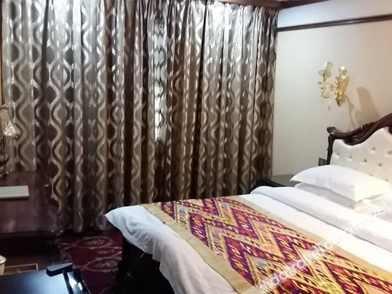 Others 4, Nu'erlan Hotel, Kashgar