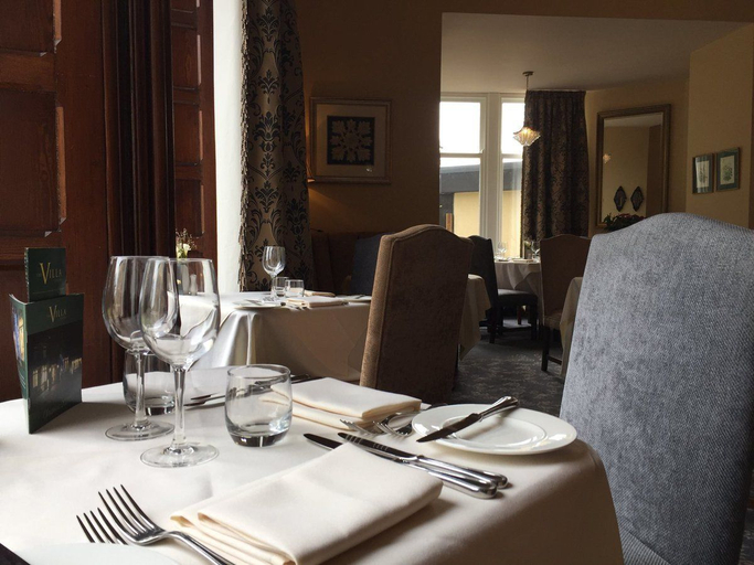 Food & Drinks 4, The Villa Levens, Cumbria