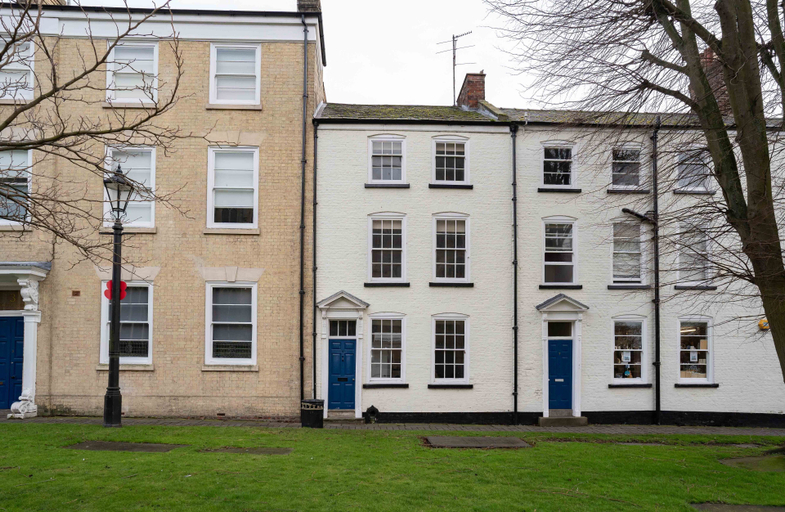Exterior & Views 1, 체치 레인 아파트먼트, Lincolnshire