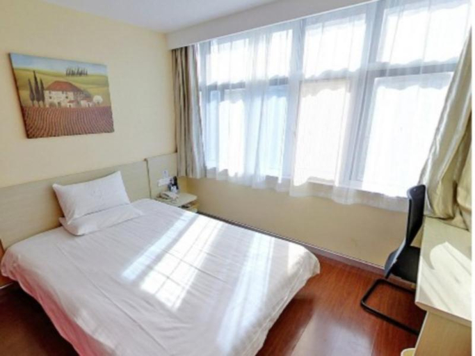 Bedroom 3, HanTing Hotel (Taiyuan High-tech Zone Changfeng Street), Taiyuan