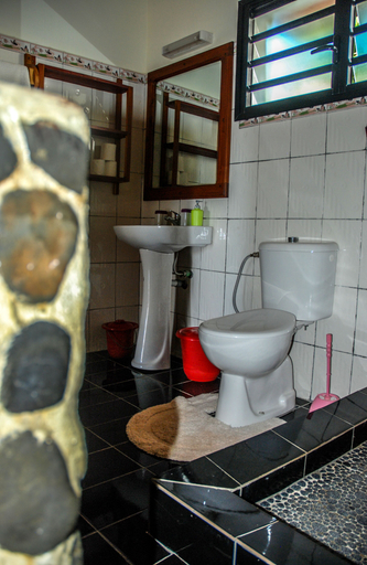 Bathroom, Coucher De Soleil, Diana