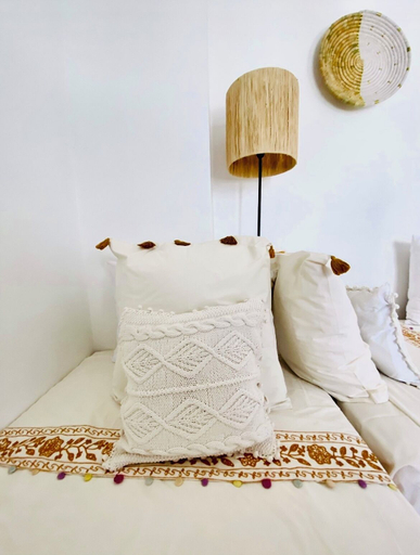 Bedroom 3, Riad basidi, Marrakech
