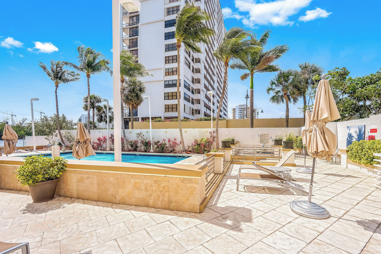 Terrace/patio 5, Intracoastal Oasis, Broward