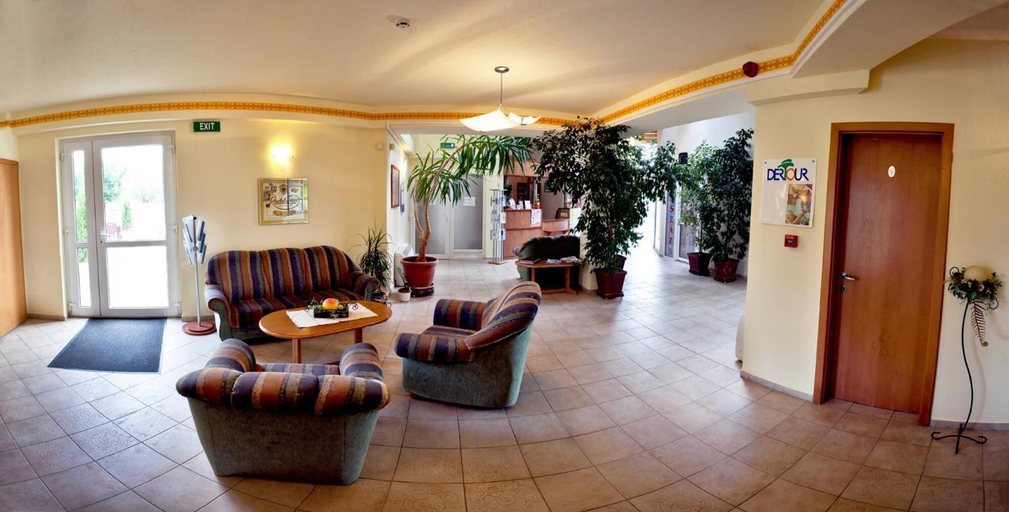 Public Area 2, Aqua Therm Hotel, Nagykanizsai/Zalakaros