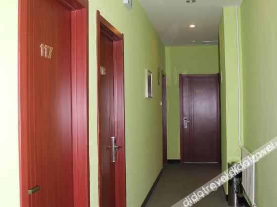 Hotel Interior or Public Areas 4, yangquanshisenhaikuaijiejiudianzhanqiandian, Yangquan