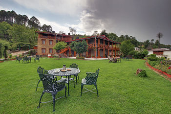 Exterior 3, Chevron Eco Lodge, Almora