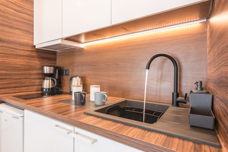 Private kitchen 3, Phaedon, the Terrace Suite Near Acropolis By CloudKeys, Attica