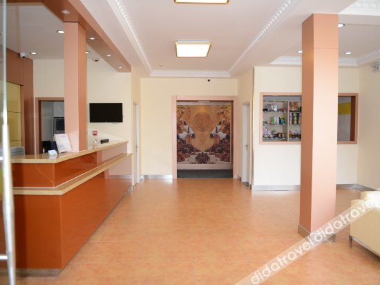 公共区域 5, bo rui Hotel(Shilaoren Beach Shop), Qingdao
