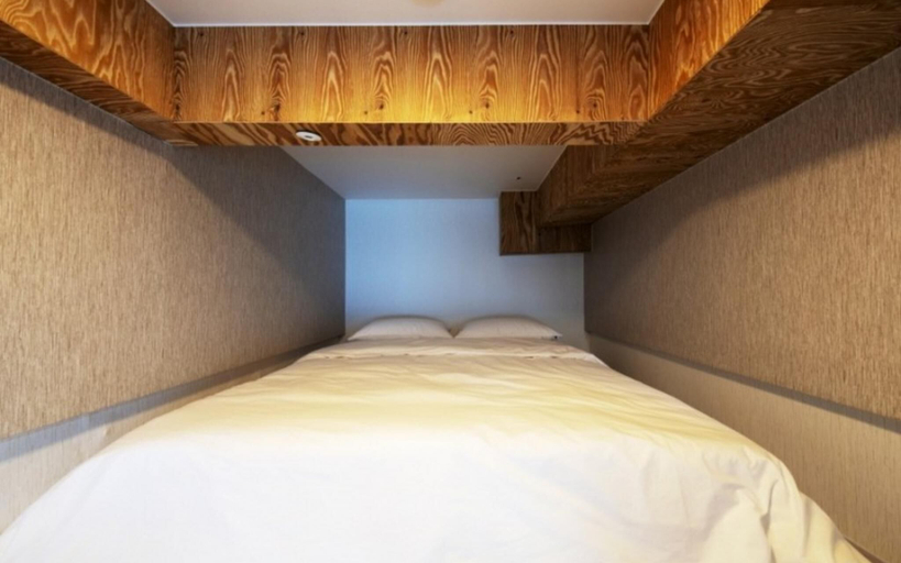 Bedroom 3, Yeongjongdo Blue Ocean Pension, Jung