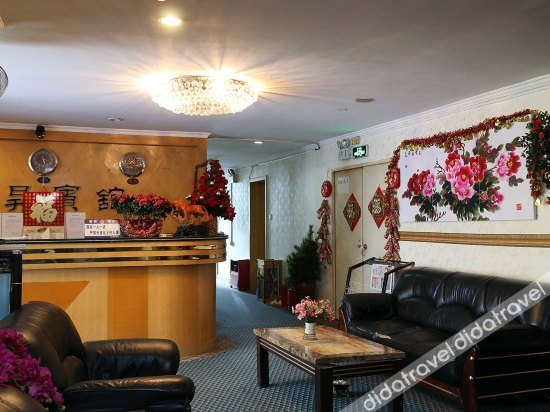 Others 5, Huasheng Hotel, Shenzhen