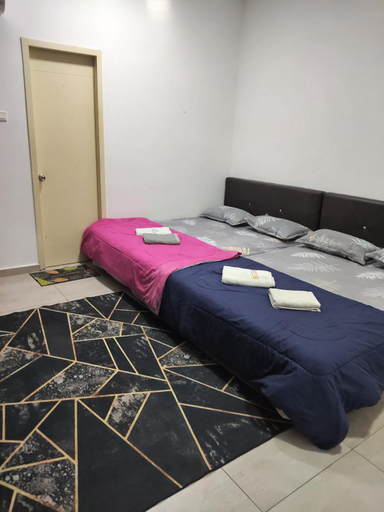 Bedroom 2, Atlantis Residence melaka, Malacca City