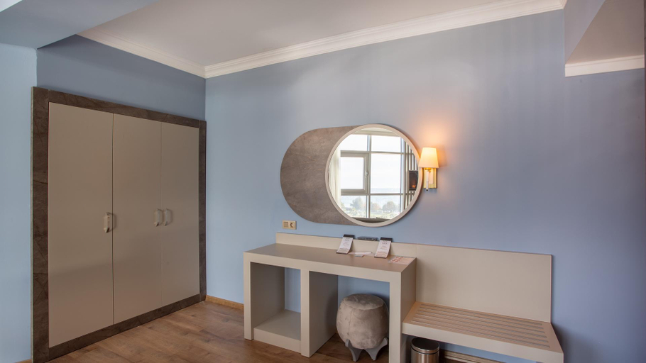 Bathroom 5, Kırbıyık Resort Hotel, Alanya