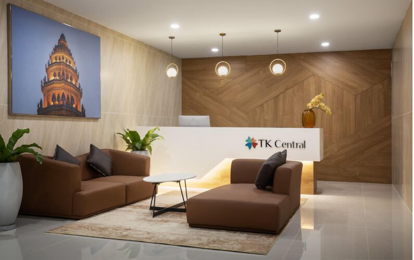 Public Area 4, TK Central Serviced Apartments, Phnom Penh