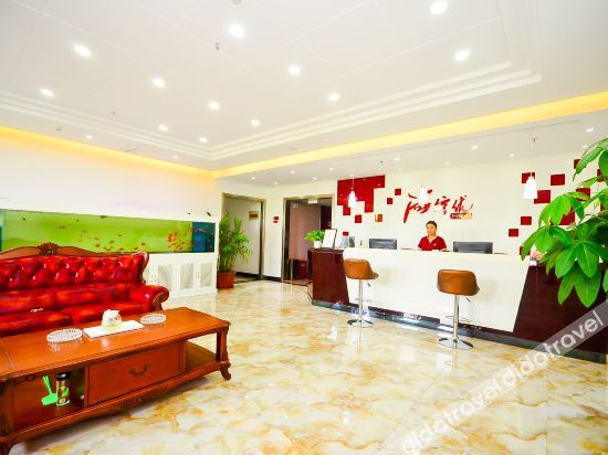 Others 5, Thank Inn Hotel Jiangsu Xuzhou High-Speed Wanda Square, Xuzhou