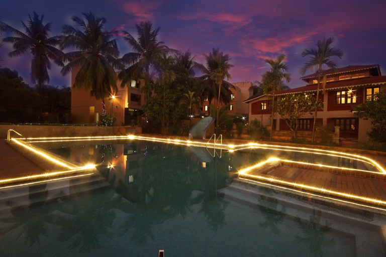 Sport & Beauty 5, Konkan Crown Resort & Club Sawantwadi, Sindhudurg