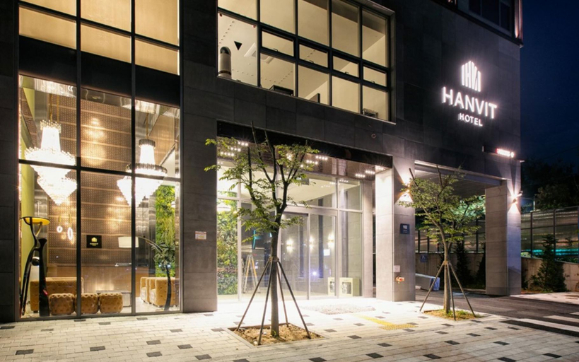 Exterior & Views 1, Jeonju Hanbit Hotel, Jeonju