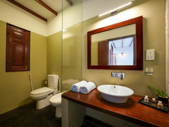 Bathroom, Saachi Lagoon Resort, Kalpitiya