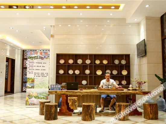 Others 3, Beiyan Inn (Manting Park), Xishuangbanna Dai