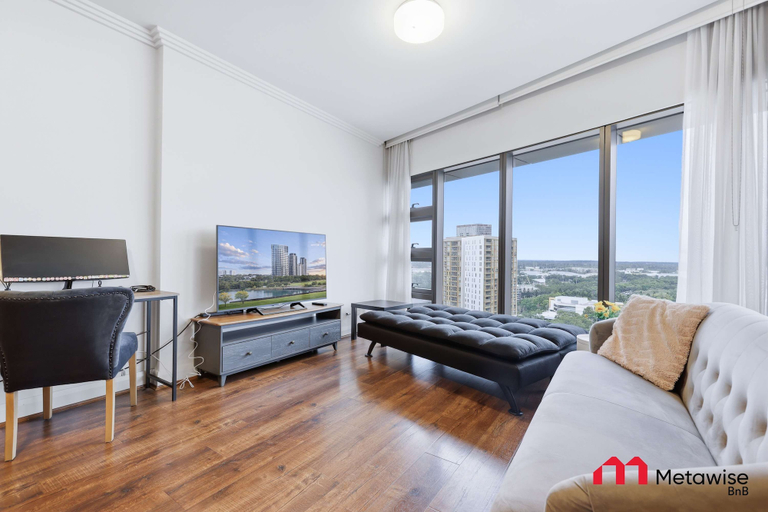 Room 2, Metawisebnb 1BR Sleep 3 Perfect for Easter Show W Parking, Sydney