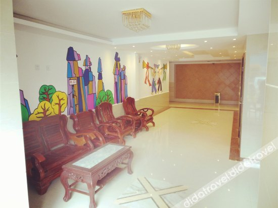 公共区域 2, Midi Hotel, Kunming