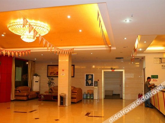 外观 2, Haiyuan Hotel, Ningbo