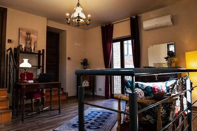 Bedroom 4, Il Carro Comfortable Rooms, Agrigento