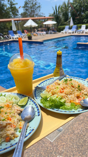 Food & Drinks 4, Poonsap Resort, Ko Lanta