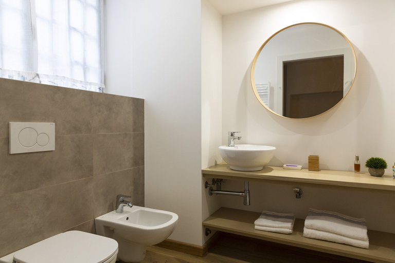 Bathroom 5, notaMi - Milan Design Flats, Milano