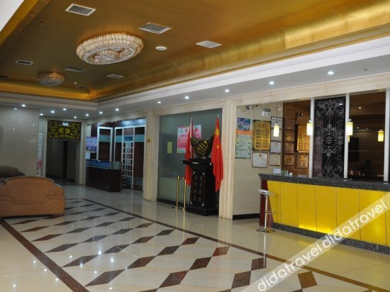 外观 3, LANDU HOTEL, Bayin'gholin Mongol