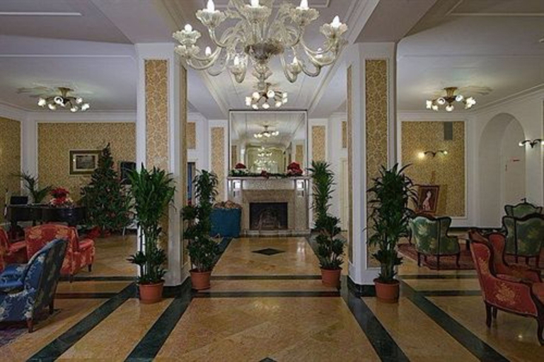 Public Area, TH San Martino | Majestic Dolomiti Hotel, Trento