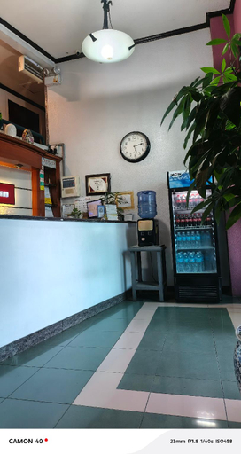 Public Area, D'ABIRUS INN, Davao City