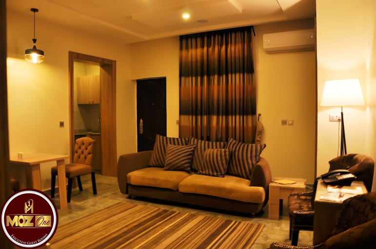 Others 4, Moz One Executive Guest Rooms Hombori, AbujaMun
