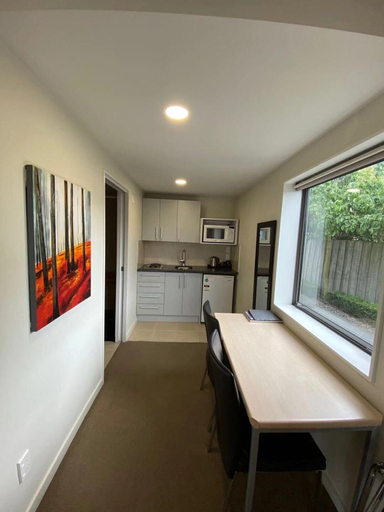 Public Area, Alpha Motel Luxury Apartments, Christchurch