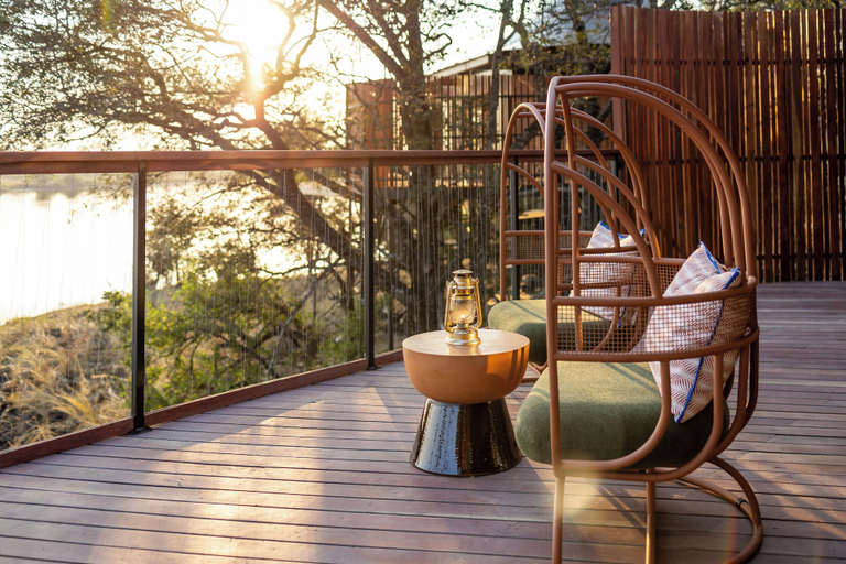 Sundeck 5, Anantara Tented Camp Kafue River