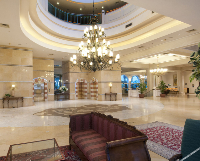 公共区域 4, Herods Palace Hotels & Spa Eilat, Aqaba