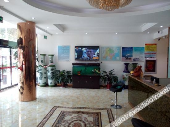 Hotel Interior or Public Areas