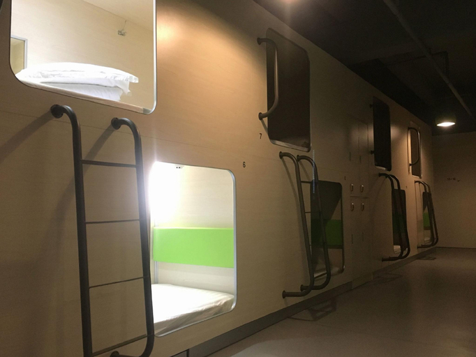 Bedroom 2, 深圳栖游青年旅馆Shenzhen Xi You Hostel, Shenzhen