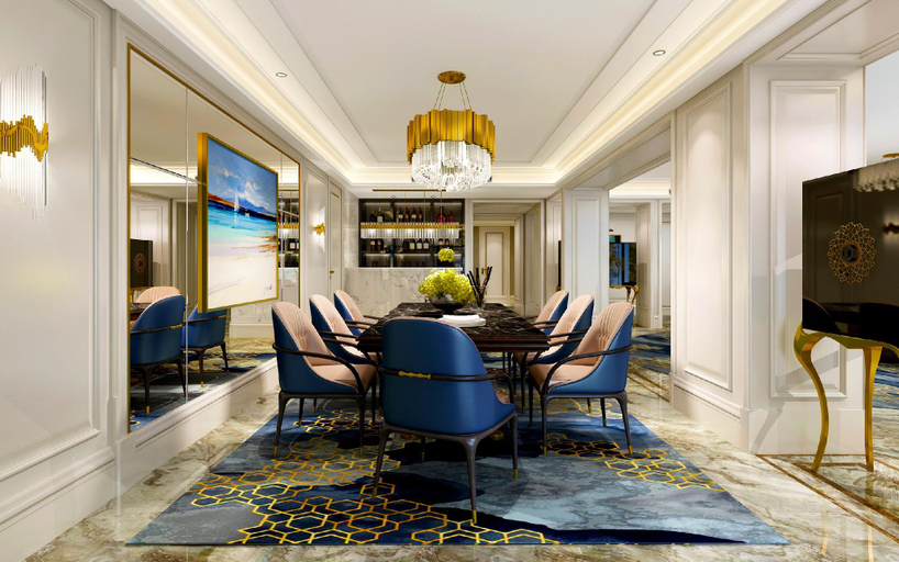 Food & Drinks, AUWI Hotel, Anshun