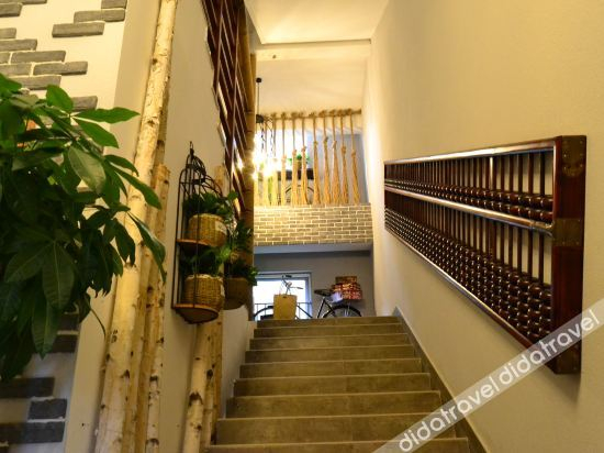 Hotel Interior or Public Areas 4, Yuanyuegui Boutique Hotel, Jinan