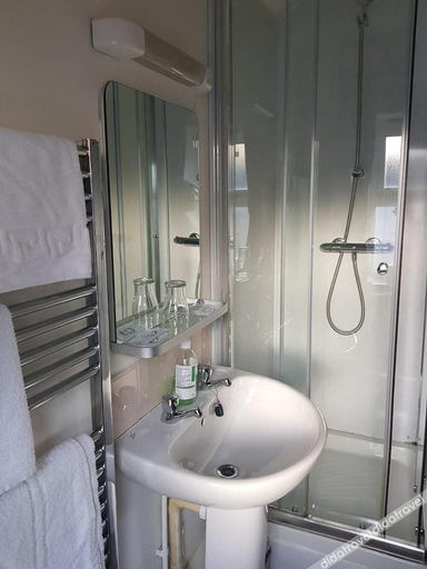 Bathroom, Bridge Hotel Durham, Durham