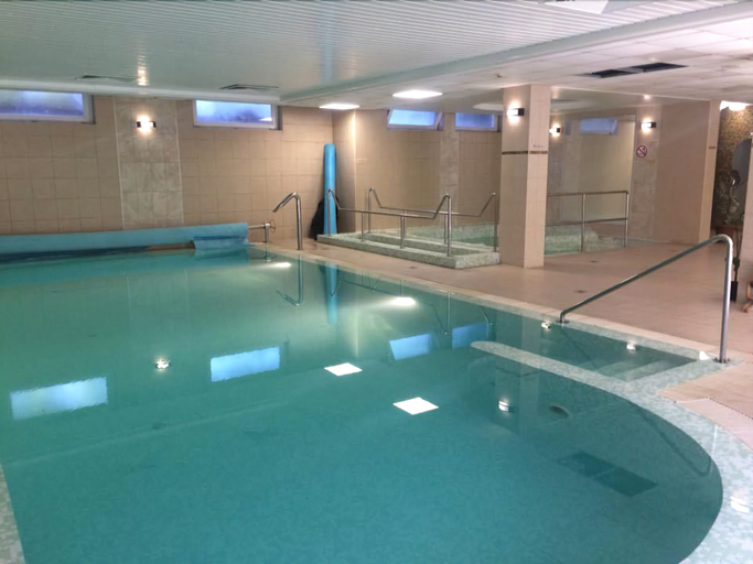 Sport & Beauty 2, Granada Konferencia Wellness Sport Hotel, Kecskemét