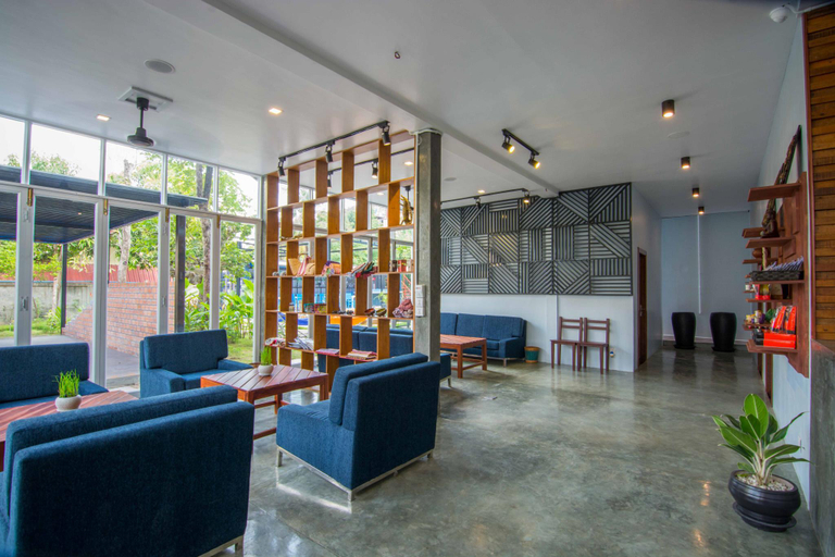 Public Area 3, The Local Time Village, Siem Reap