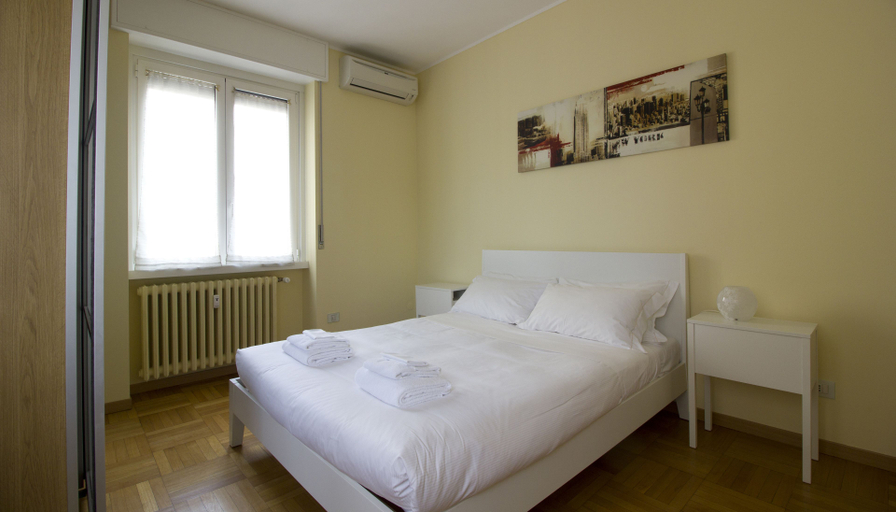 Bedroom 2, Italianway - Bonnet 5, Milano