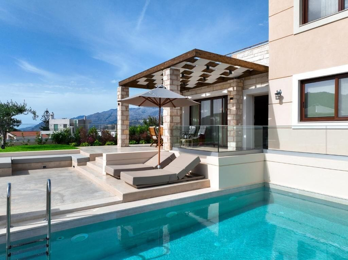 Pool 4, Amorelia Casa, Crete