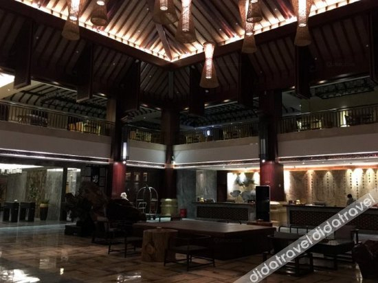 公共区域 2, Lotus Hot Spring, Wenzhou