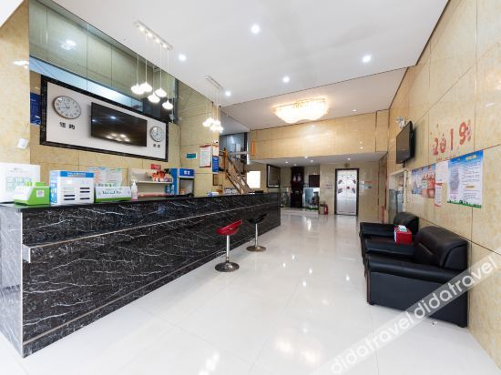 Hotel Interior or Public Areas