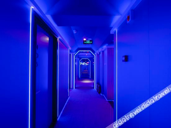 Hotel Interior or Public Areas 3, Timo Esports Hotel, Nanjing