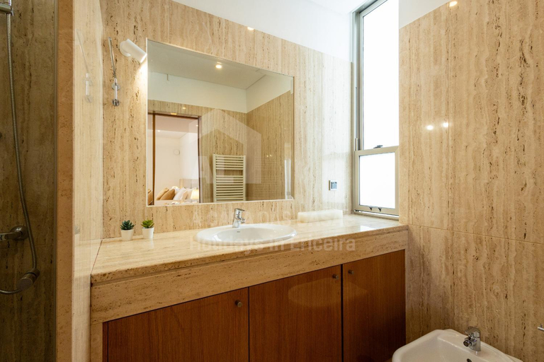 Bathroom 3, Villa das Palmeiras by Acasadascasas, Mafra