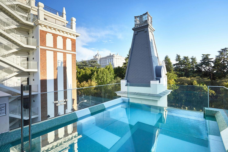 Sport & Beauty, The Social Hub Madrid 4 star, Madrid